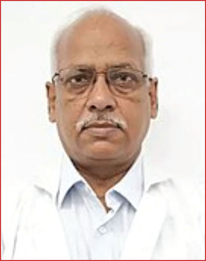 Dr. Bijay Prakash Pandey