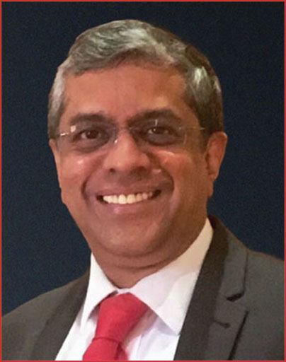 Dr. Suvro Banerjee