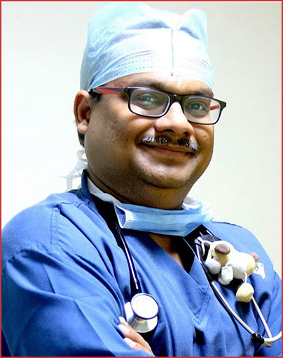 Dr. Anil Kumar Singhi