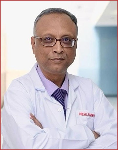 Dr. Arunangshu Ganguly