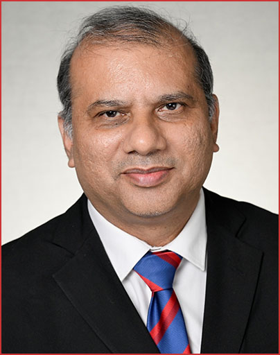 Dr. Pradeep Narayan