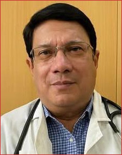 Dr. Raja Ray