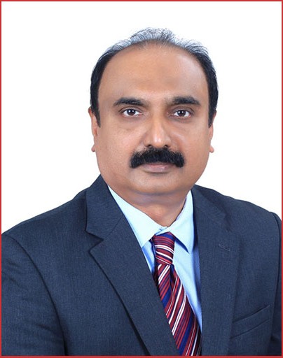 Dr. S. Harikrishnan