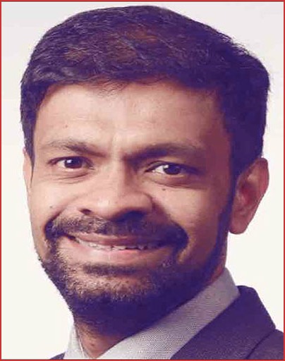 Dr. Shantanu Sengupta