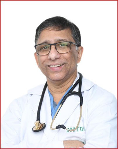 Dr. Shuvanan Ray