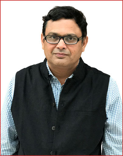 Dr. Sundeep Mishra