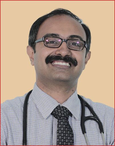 Dr. Anil Balachandran